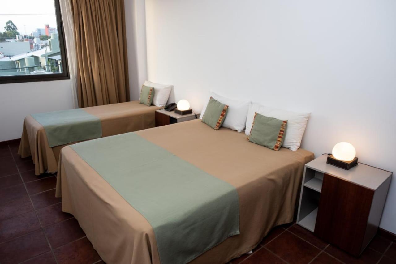 Aparthotel Tramas Andinas Salta Exterior foto