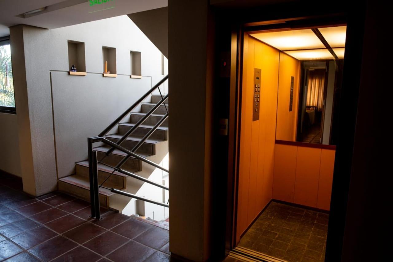 Aparthotel Tramas Andinas Salta Exterior foto