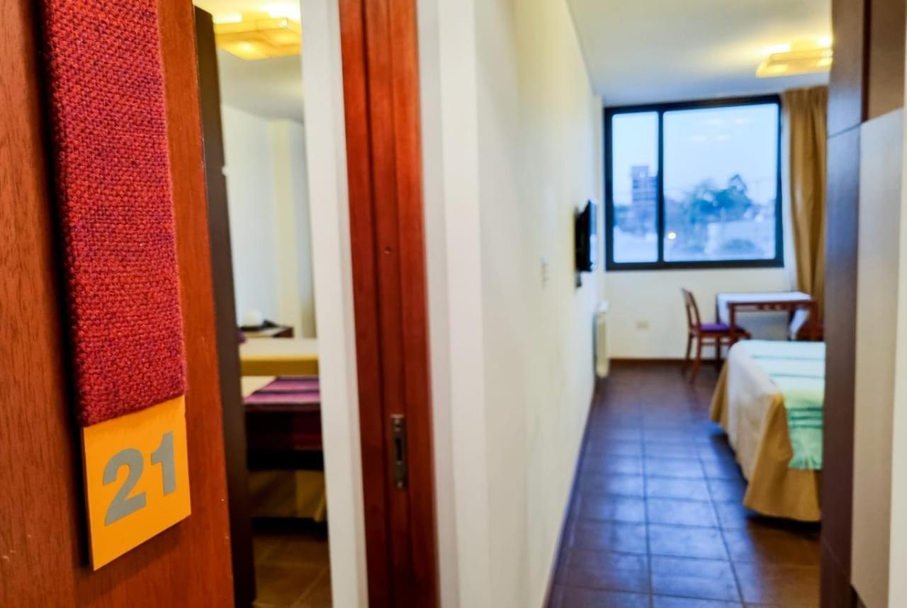 Aparthotel Tramas Andinas Salta Exterior foto