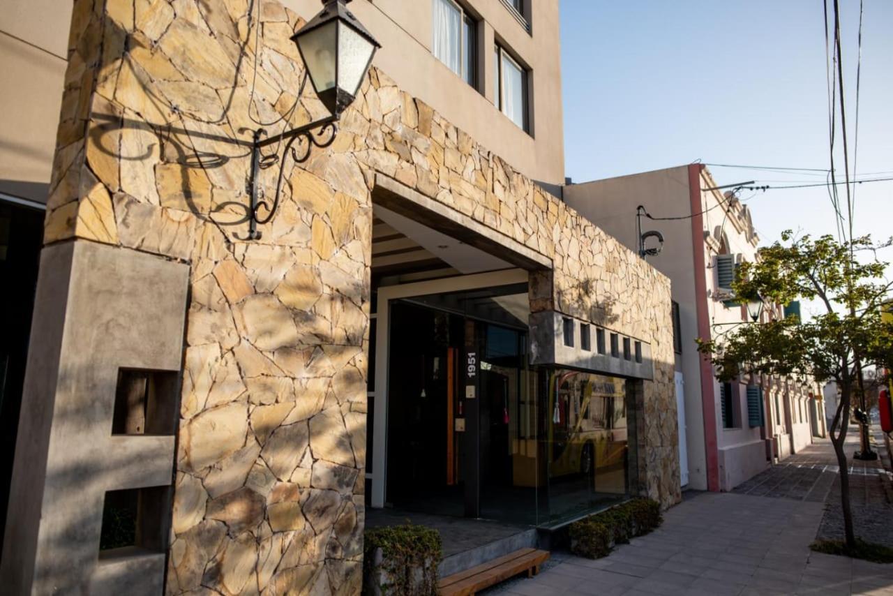 Aparthotel Tramas Andinas Salta Exterior foto