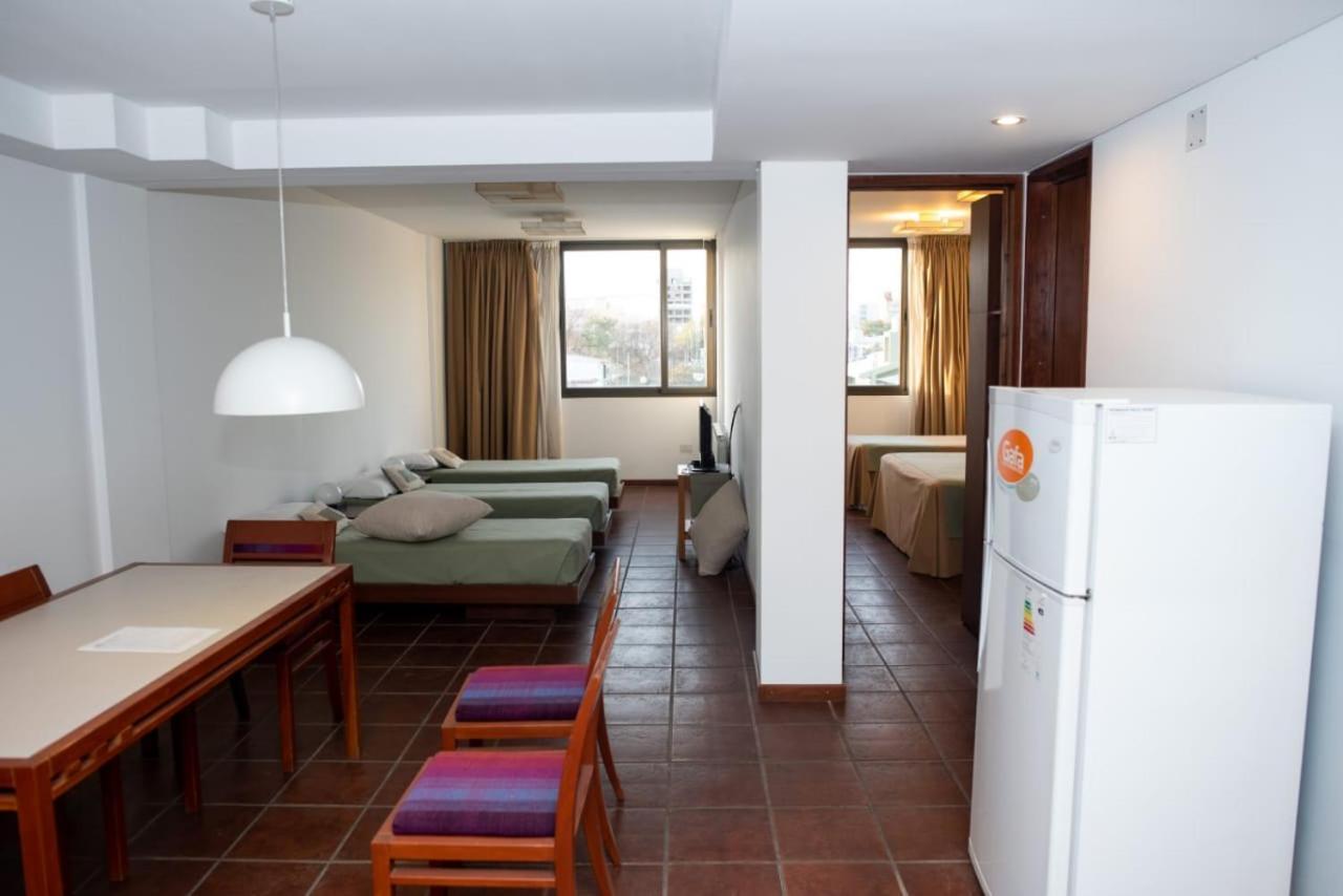 Aparthotel Tramas Andinas Salta Exterior foto