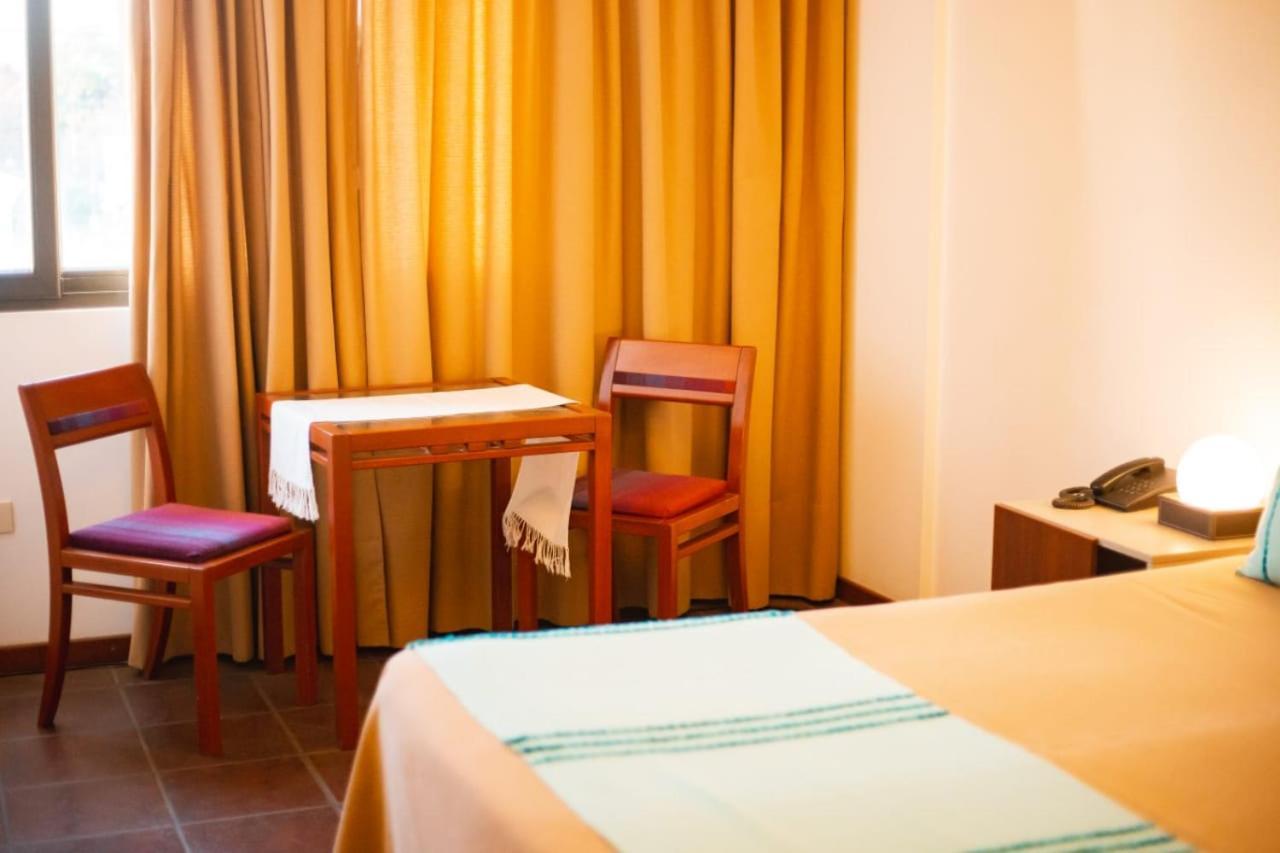 Aparthotel Tramas Andinas Salta Exterior foto