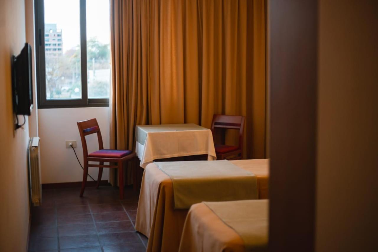 Aparthotel Tramas Andinas Salta Exterior foto