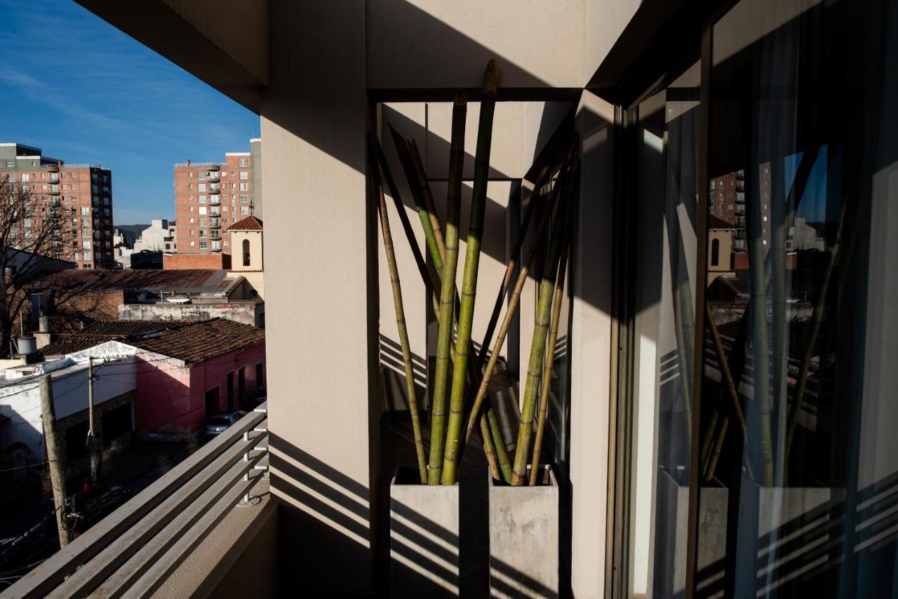 Aparthotel Tramas Andinas Salta Exterior foto