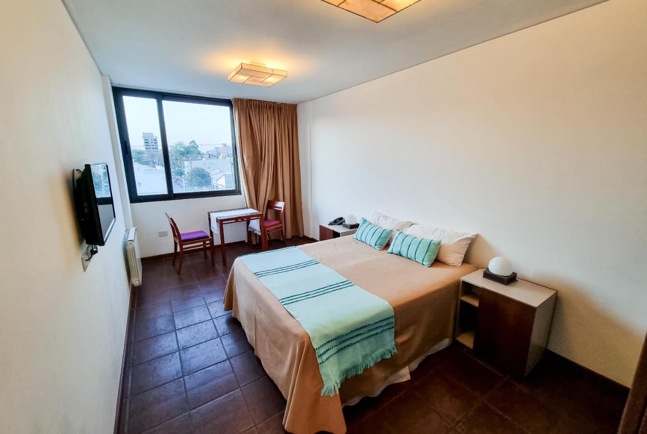 Aparthotel Tramas Andinas Salta Exterior foto