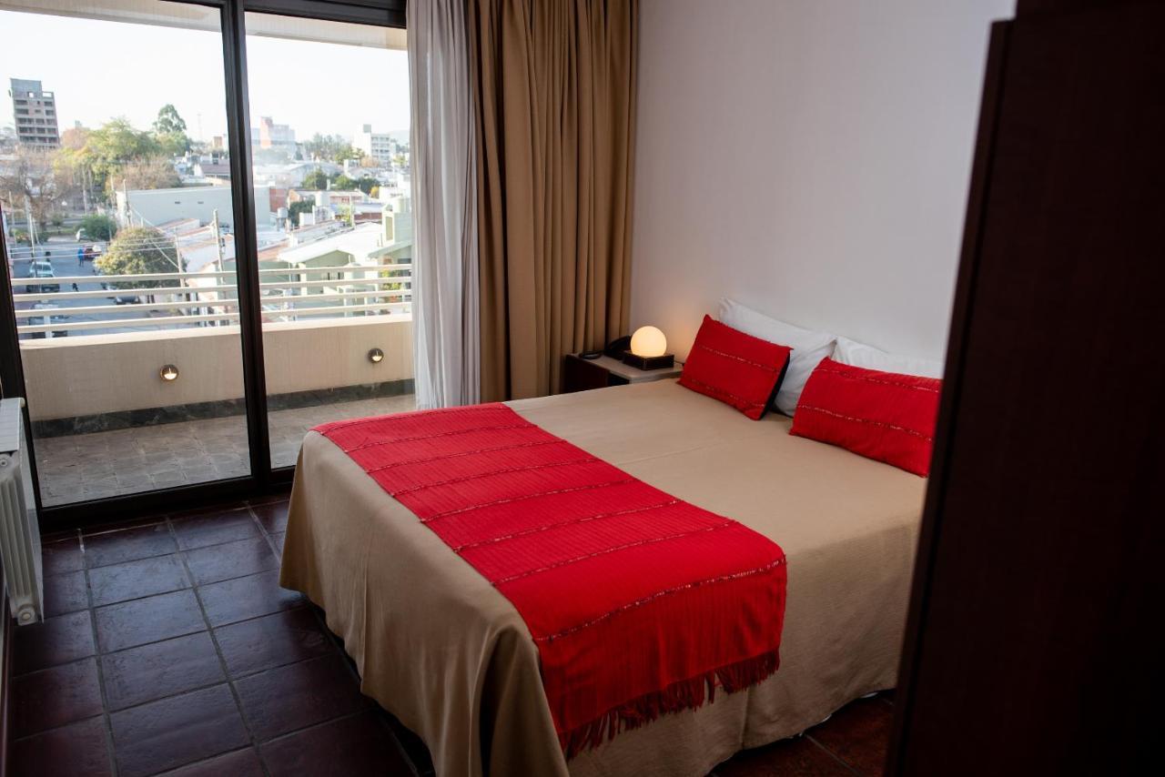 Aparthotel Tramas Andinas Salta Exterior foto
